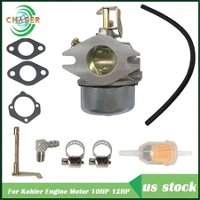 K301 47 853 23-S K241 Carburetor Fit For Kohler Engine Motor 10HP 12HP