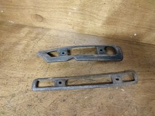 Paracalore collettore e silenziatore di scarico yamaha 125 xt 12v 3yu