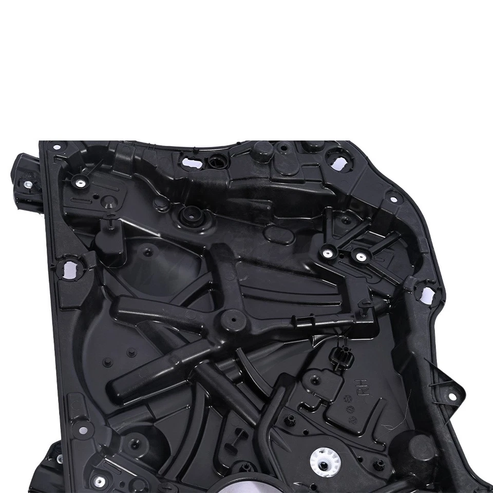 New For 2017-2023 BMW 5-Series G30/G31 Right Front Drivers Side Window Regulator - Image 3 of 4