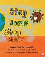Lorena Tool De CastrejóN | Stay Home, Stay Safe | Taschenbuch | Spanisch (2020)