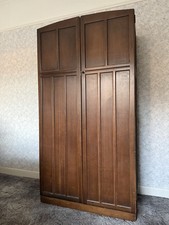 ‘The Chevalier Fitted Wardrobe’ Antique Freestanding Wardrobe