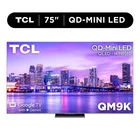 TCL 75" Class QM9K Series Mini LED QLED 4K UHD Smart TV, 144Hz Refresh Rate,