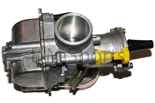 Atv Quad Go Kart Gy6 Engine Motor 32mm OKO Performance Carburetor w Alloy Intake - Picture 3 of 5