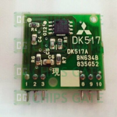 1PCS Used DK517 PCB Tested in Good Condition Fast Ship