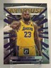 LeBron James  2023-24 Panini Donruss Optic - My House #2 C80