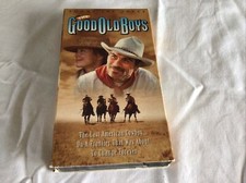 The Good Old Boys (VHS, 1995)