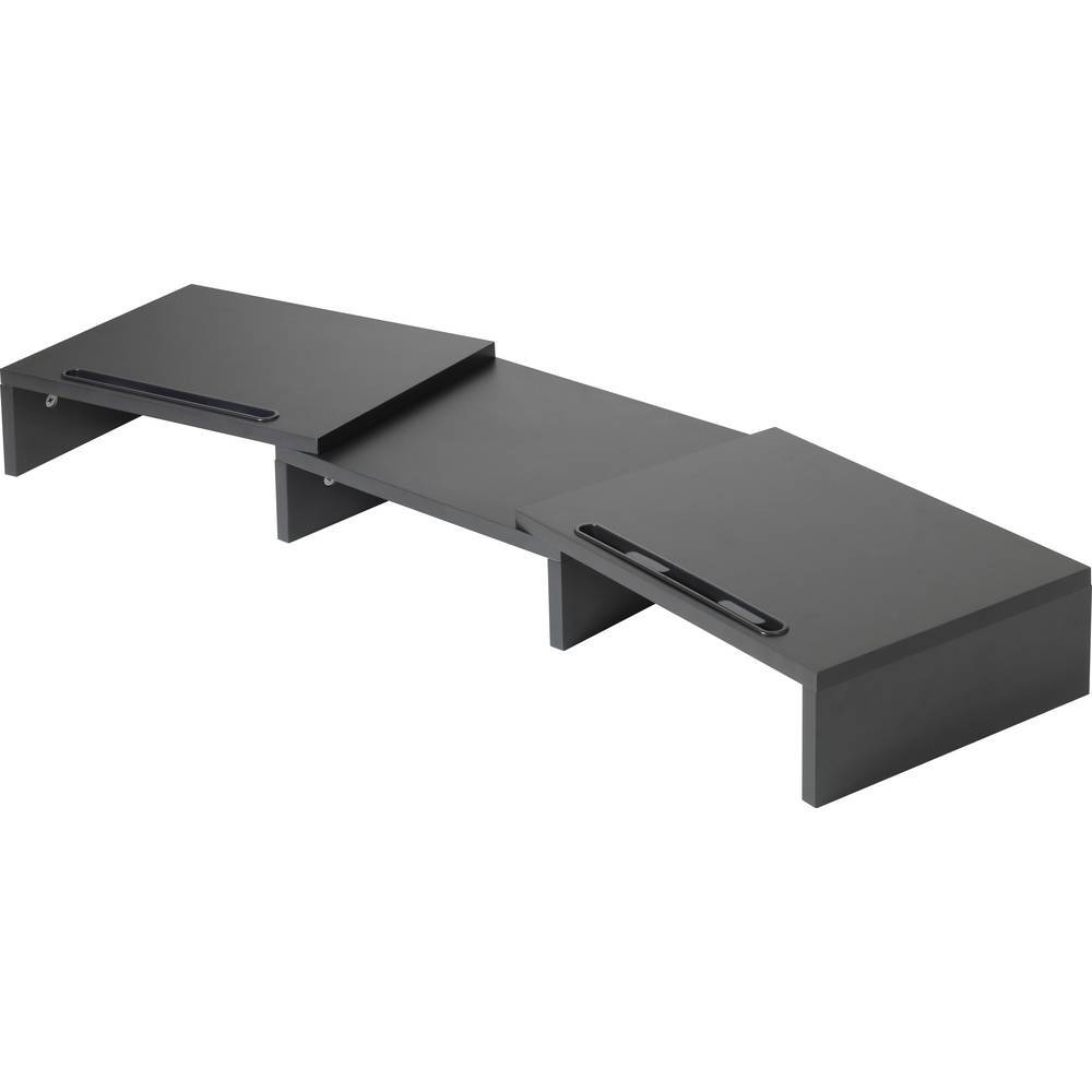 Rialzo per monitor SpeaKa Professional SP-9472624 Range Altezza: 272 fino a 272