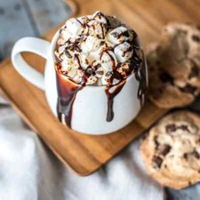 Hot Chocolate Dreams Type Soap / Candle Making Fragrance Oil 1-16 Ounce