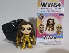 Funko Wonder Woman WW84 Flying Eagle Armor No Helmet Mini Vinyl Figure