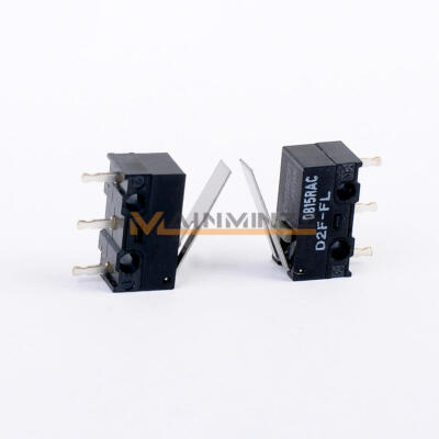 New 10pcs Omron D2F-FL Limit Basic Switch D2FFL