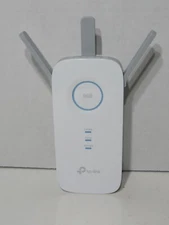 TP-Link RE550 AC1900 Wireless Dual Band Wi-Fi Range Extender Booster Tested