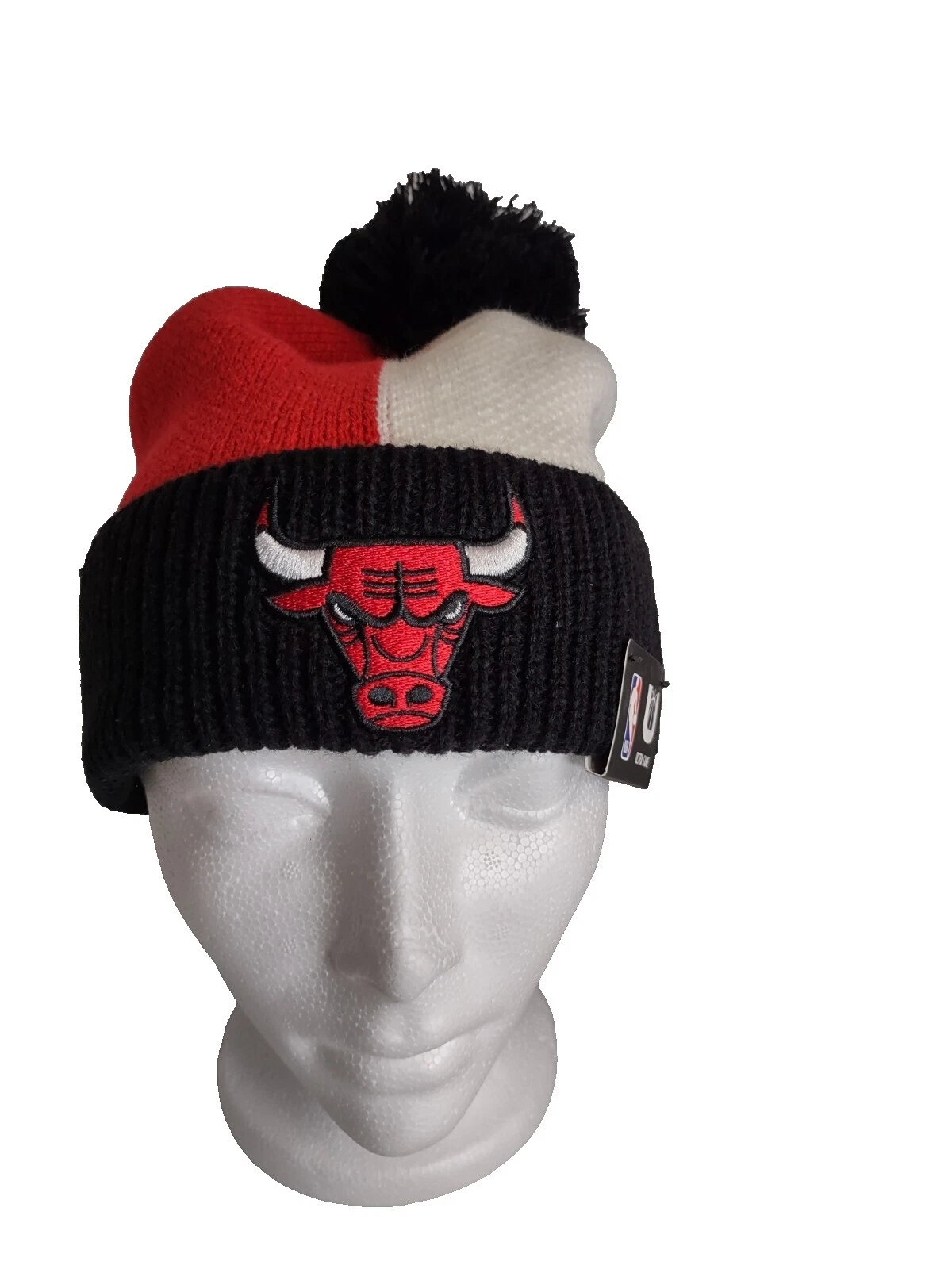 Gorro masculino NBA Preto
