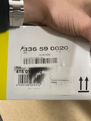 LuK 415018110 Dual Mass Flywheel for sale online | eBay 
