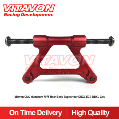 VITAVON CNC Alu7075 Front Shock Lower Brace For Losi DBXL E 2.0 DBXL