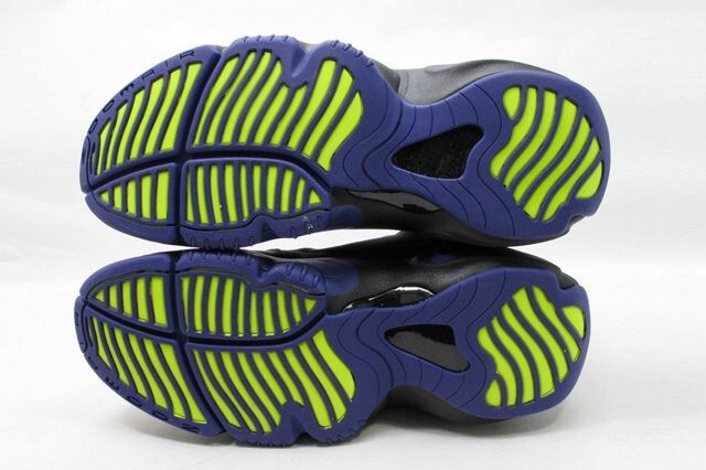 Size 10.5 - Nike Air Zoom Flight The Glove Lakers for sale