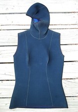 Woman's Hooded Vest Wetsuit Diving SCUBA Use Wet Suit