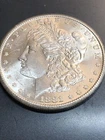 1881-S MORGAN SILVER DOLLAR IN BU PROOF LIKE CONDITION!!