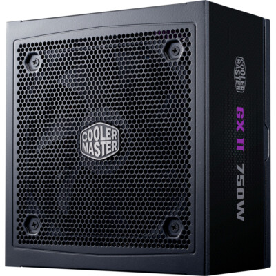 750W Cooler Master GX II Gold Netzteil 