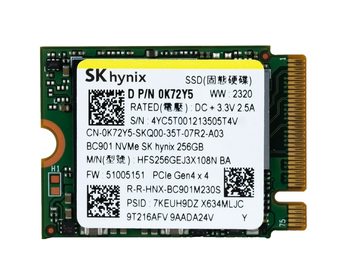 25+ SK hynix Computer PC4-21300 (DDR4-2666) Bus Speed Memory (RAM