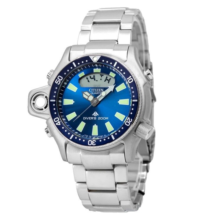 Citizen Promaster Aqualand Vintage | eBay