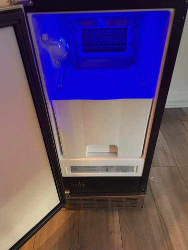 EdgeStar IB450P 15"W 25 Lbs. Capacity - Stainless Steel Read Description Pls. - Picture 6 of 17