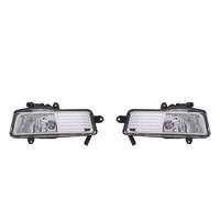 Hella Nebelschwinwerfer Set Links Rechts H11 FüR Audi A6 Avant 4F5 C6 4F2