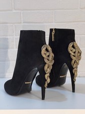 roberto cavalli stivaletti