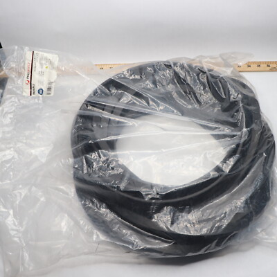 (10-Pk) Pro Select Rubber Gasket Black 12'' IMJGA12