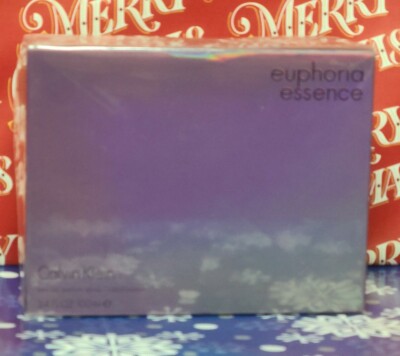 Calvin Klein Euphoria Essence Perfume 3.4oz  NIB   FREE SHIPPING  