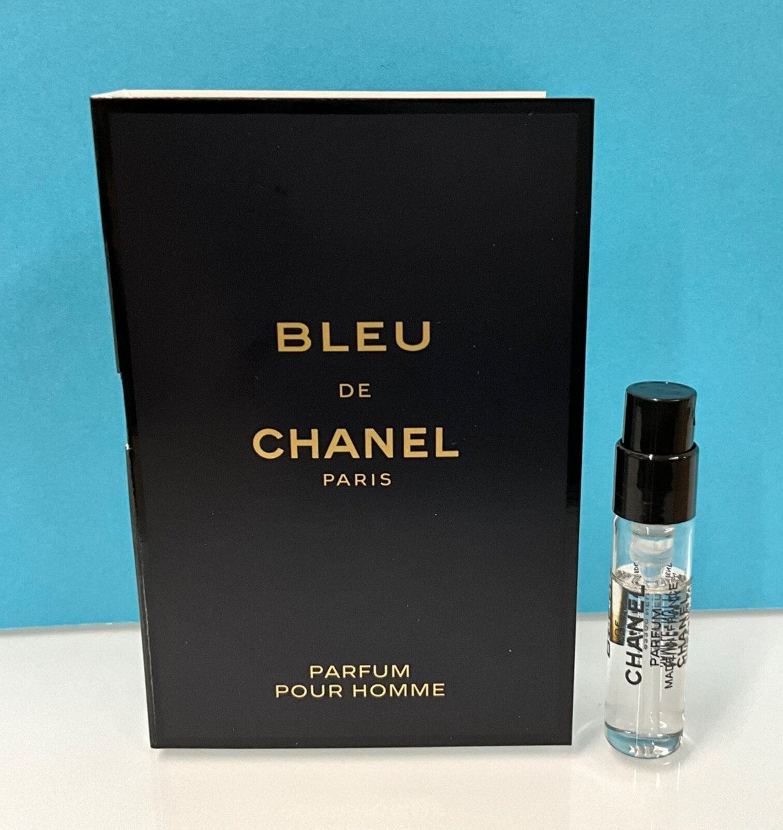 未開封 BLEU DECHANEL Eau de Parfum50ml 袋付 未開封 BLEU DECHANEL Eau de Parfum50ml 袋付