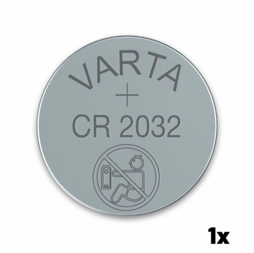 Thumbnail - Varta Batterien Cr2032 Dl2032 Br2032 Lithium Knopfzellen 3v Auswahl
