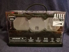 lifejacket xl speaker