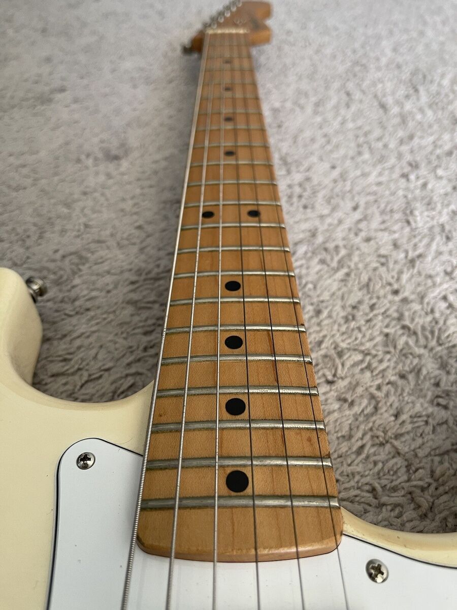 良質 fender mexico 1996 stratocaster エレキギター - neatlinemaps.com