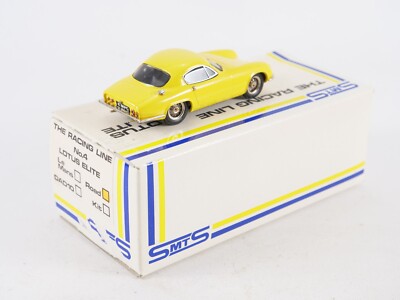 SMTS GB Racing Line n° 4 LOTUS Elite Road Kit métal monté