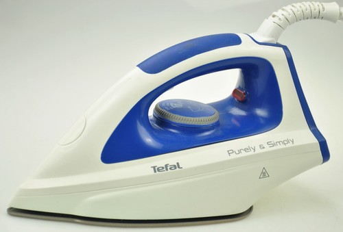 maxi steam iron tefal