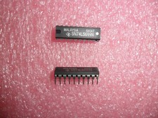 SN74LS699N IC 4 BIT BINARY COUNTER UP DOWN 20 PIN DIP LOT OF 2 