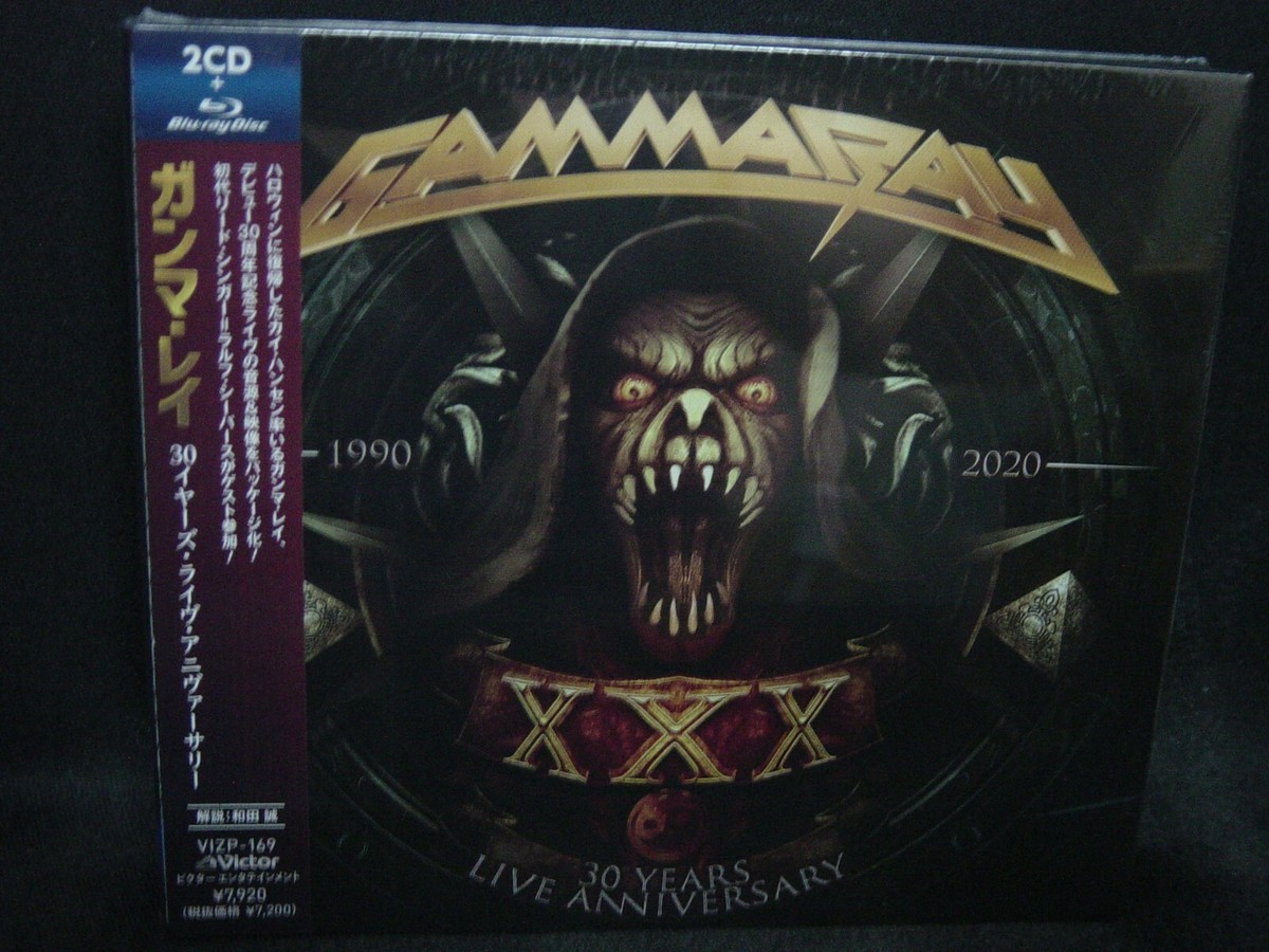 1 2Blu-ray 浜田麻里 30th Anniversary Live 浜田麻里 30th Anniversary Mari Hamada Live Tour -Special