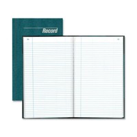 Rediform Record Book Record-ruled 300 Pages 12-1/4x7-1/4 Blue 56031 on sale Rediform Record Book Record-ruled 300 Pages 12-1/4x7-1/4 Blue 56031 on sale