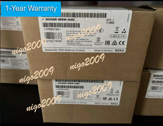 6GK5205-3BB00-2AB2 New In Box 1PCS Free Expedited Shipping #A6-37