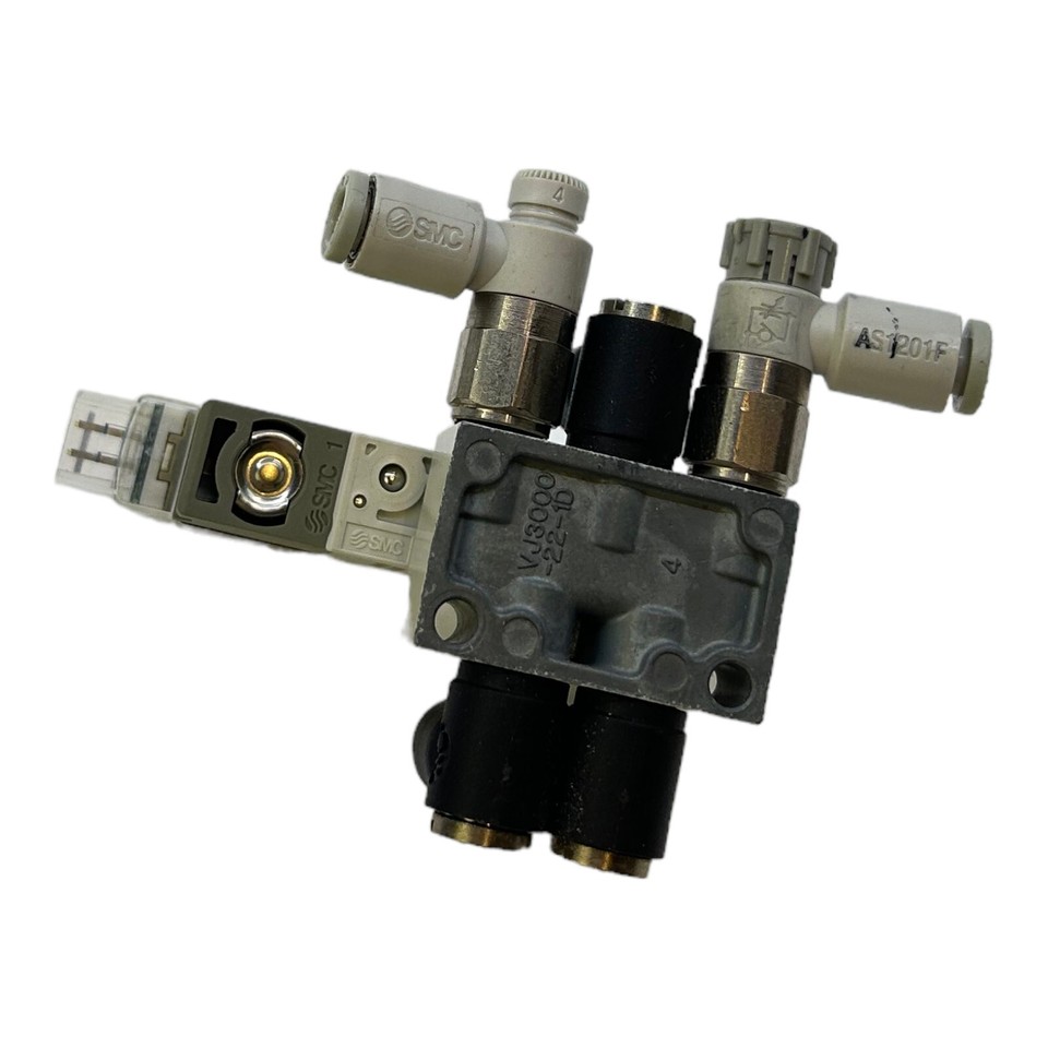 Smc Valves SY114-5LOZ | Elettrovalvola | Italia - Foto 4