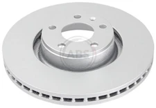 A.B.S. 17624 Brake Disc for Audi