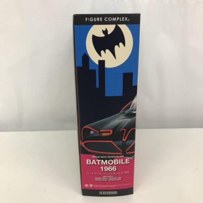 Figure Complex Movie Revo Series No. 005 Batman Batman Car