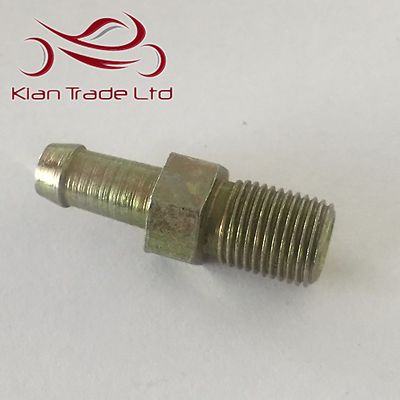 10PZ 8MM TUBO 1/8"BSP Filettatura Maschio Connettore Rapido Aria - Foto 4
