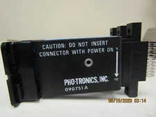 PHO-TRONICS 090751F DISPLAY LED SINGLE DIGIT COUNTER