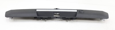 NEW OEM Ford Tailgate Handle w/Electric Release Silver JC3Z9943400XA F250 18-19
