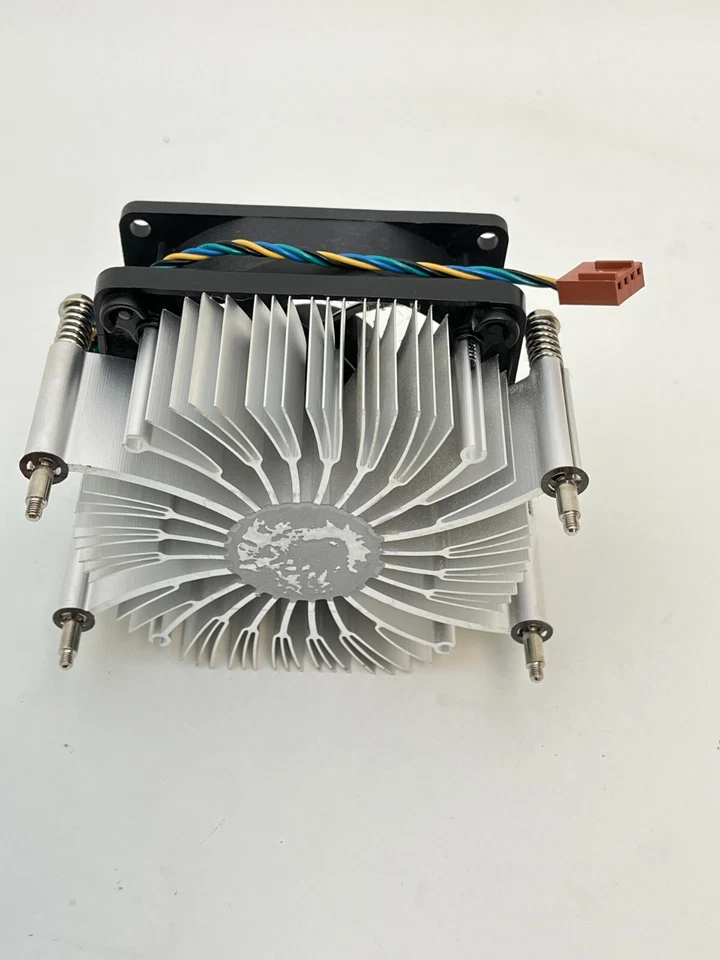 Lenovo ThinkCentre Fan and Heatsink 45K6550 - Image 2 of 4