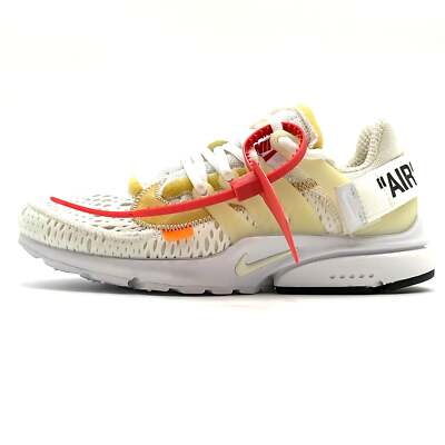 Off White Nike Air Presto OG 24cm 送料無料 Nike Air Presto x Off-White 'White' | eBay