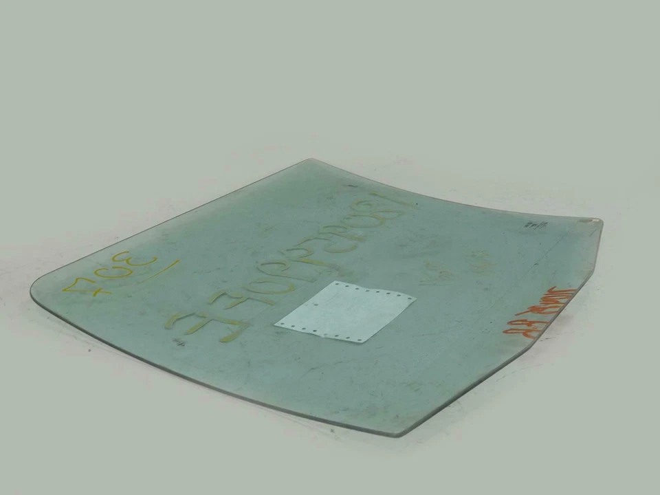 1993 - 1999 Volkswagen Jetta janela porta de vidro passageiro lado direito destro traseira fabricante de equipamento original - Imagem 4 de 4