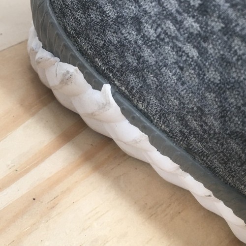 Sorel Waterproof Boots Womens 7 Out N About Plus Gray Lace Up Logo NL3276-052 - Picture 13 of 16