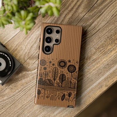 iPhone 16 - 11 Tough Case. Samsung Galaxy S24 - S21 Case, Google Pixel Case.